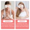 Beaupretty Bow Eye Patch Lightweight Eye Cover for Sleep Travel Relaxation for Women and Girls for Home Office Outdoor Use view 2