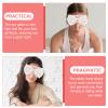 Beaupretty Bow Eye Patch Lightweight Eye Cover for Sleep Travel Relaxation for Women and Girls for Home Office Outdoor Use view 4