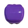 LILIYUAN False Teeth Bath Case Cup Box Holder Storage Soak Container with Strainer Basket for Travel Cleaning view 1