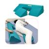 Bedsore Turning Wedge Pillow Side Sleeping Body Positioning Anti Bed Sores Treatment Bedridden Elderly Patient Foam Cushion Prevent Pressure Ulcer Incline Wedge Medical Nursing Care After Surgery view 1