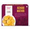 Achari Mathri (300g) | Ready to Eat Evening Tea Time Snacks | Healthy | Crispy | Namkeen | Indian Snacks (Achari Mathri) view 3