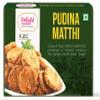 Pudina Mathri (300g) | Ready to Eat Evening Tea Time Snacks | Healthy | Crispy | Namkeen | Indian Snacks (Pudina Mathri) view 3