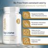 Zenith Labs BP Zone - Natural Blood Flow Supplement - Herbal Extract Pills - Advanced Formula with Saffron Crocus, Hibiscus, Garlic, CoQ10, and Magnesium view 4