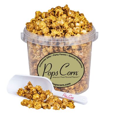 Pops Corn Gourmet Caramel Popcorn 1.5 lb Fresh Handcrafted Snack | Gluten-Free, Small-Batch Made | Perfect for Gifts, Parties & Movie Nights. Delicius.
