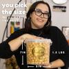 Pops Corn Gourmet Caramel Popcorn  1.5 lb Fresh Handcrafted Snack | Gluten-Free, Small-Batch Made | Perfect for Gifts, Parties & Movie Nights. Delicius. view 2