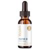 Zenith Labs Liquid Vitamin C Drops for Adults - Nano C Natural Immune Support Supplement, Vitamin C Liquid Supplement for Stronger Immunity - Nanotechnology Micro C Particles for Fast Absorption view 1