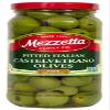 Mezzetta Olives Pitted Castelvetra, 8 Oz (Pack Of 6) view 1