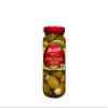 Mezzetta Garlic Stuffed Olives - Greek Green Olives with Fresh Garlic from California - Savory Flavor for Grilled Steak and Appetizers - 100% Natural Gourmet Snack Non-GMO - 6 Oz Jar - Pack of 6 view 2