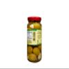 Mezzetta Garlic Stuffed Olives - Greek Green Olives with Fresh Garlic from California - Savory Flavor for Grilled Steak and Appetizers - 100% Natural Gourmet Snack Non-GMO - 6 Oz Jar - Pack of 6 view 3