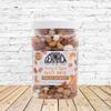Germack Pistachio Company, Honey Nut & Toffee Snack Mix, Yogurt Raisins, Butter Toffee Peanuts, Honey Roasted Peanuts, Almonds, Cashews 18 oz Plastic Jar, Set of 2 view 4