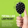 Cactus Scratcher Extendable Big Stick Back Scratcher - Extends 29" Long Double Sided Retractable Scratching Tool for Hand, Neck, Head, and Body - Universal Gift for Family, Pets, and Friends, Black view 3