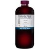 True Colloidal Gold  100 ppm - 99.99+% Purity - 500 mL (16.9 Fl Oz) in Clear BPA-Free Plastic Bottle - Made in USA view 1