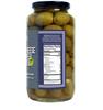 Green Jay Gourmet Blue Cheese Stuffed Olives  Cheese Stuffed Green Olives for Cocktail Garnish & Cheese Board  Dirty Martini Olives  Gourmet Olives  All Natural  Large  32 Ounces view 2