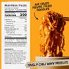 Momofuku Tingly Chili Ramen Noodles by David Chang, 5 Count (Pack of 1) Air-Dried Vegan Instant Noodles with Sauce view 2
