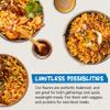 Momofuku Tingly Chili Ramen Noodles by David Chang, 5 Count (Pack of 1) Air-Dried Vegan Instant Noodles with Sauce view 4