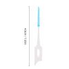 Daseey 160pcs Double-ended Toothpick,Soft Silicone Tooth Picks-Dental Floss-interdental Brush-teeth Stick-dental Hygiene Tools,Necessary for Cleaning Teeth view 4