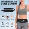 Insulin Pump Belt Holder Diabetic Pump Belt Insulin Pump Waist Band Diabetes Pouch Accessories for Men Women Medical Fanny Pack with 2 Pockets Travel Waist Band Phone Holder view 2