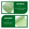 100pcs Corn Starch Trash Bags Waste Bags for Home Restaurant Strong Sturdy Design for Kitchen Compost Daily Garbage Disposal view 3
