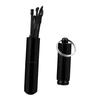 1set Practical Ear Wax Removal Kit Stainless Steel Ear Spoons for Cleaning Portable and Easy to Use for Adults view 1