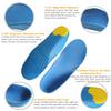 Arch Support Insoles for Kids Orthotic Shoe Insoles for Toddlers Foam Shoe Inserts for Kids Flat Feet Pain Relief and Plantar Fasciitis view 2