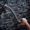HongLianRiven Bath Handle Towel Rail Shower Rails Safe Handrail Brushed Safety Armrest Bathroom Handle Disabled Elderly Anti-Skid Railing view 1