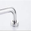 Bath Handle Towel Rail Safe Handrail Stairway Grab Rail Bathroom Elderly Bathtub Grab Bar Toilet Safety Handle Accessible Armrest Grip (Color : Silver, Size : 38cm) view 4