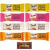 Bob's Red Mill Peanut Butter Coconut, Banana, Honey And Jelly Oat Bars 1.76 Oz., Two Of Each (8 Pack) 1.76 Ounce (Pack of 8) view 1