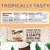 Bob's Red Mill Peanut Butter Coconut, Banana, Honey And Jelly Oat Bars 1.76 Oz., Two Of Each (8 Pack) 1.76 Ounce (Pack of 8) view 2