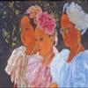 Folklorico Dancers on Cinco de Mayo (32" x 48") view 1