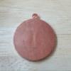 1 Copper 21mm Engravable Medical Alert says Medic Aware Charm Jewelry Making For You view 3