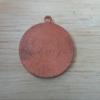1 Copper 21mm Engravable Medical Alert says Medic Aware Charm Jewelry Making For You view 4