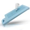 Versa Paperless Braille Slate  Compact & Erasable Braille Writing Slate with Magnetic Stylus, 4 Rows of 20 Cells, Portable for Learning and Everyday Use view 1