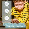 Versa Paperless Braille Slate  Compact & Erasable Braille Writing Slate with Magnetic Stylus, 4 Rows of 20 Cells, Portable for Learning and Everyday Use view 4