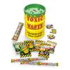 Toxic Waste Giant Coin Bank, Assorted Sour Candy Variety Mix, 5.86 oz Jar view 1