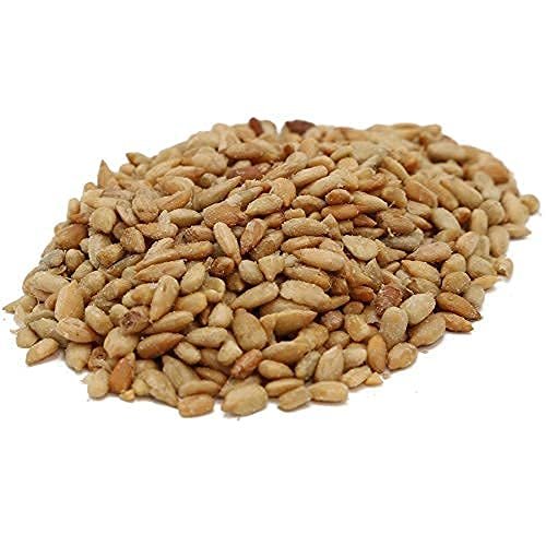 Bulk Roasted And Salted Sunflower Seeds 25 Pound Wholesale Box