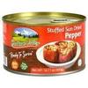 BALKAN VALLEY STUFFED SUN-DRIED PEPPER 400GR - Vegan Food - Gluten Free - Ready to Serve 400gr - Halal view 2