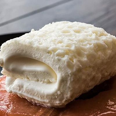 Yoruksut Home Made Fresh Turkish Cream (Kaymak) (150gr x 3 Packs) Halal- Product of Turkey