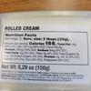 Yoruksut Home Made Fresh Turkish Cream (Kaymak) (150gr x 3 Packs) Halal- Product of Turkey view 2