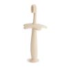 mushie Star Toddler Training Toothbrush (Shifting Sand) view 1