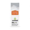Unived Gel 100 - Vegan Energy Gel for Endurance Athletes Runners & Cyclists - 100kcal - Vanilla Orange - Pack of 6 view 1