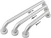 HongLianRiven Bath Handle Towel Rail Grab Bar, Shower Grab RailsElderly Pregnant Women Disabilities, Safety Non-Slip Barrier-Free Bathroom Handrail, Bathtub, Toilet, itchen (Size : 30CM) view 4