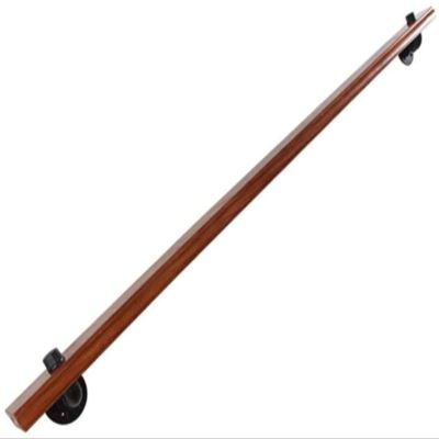Bath Handle Towel Rail Safety Handrail Grab Bar Grab Rails Safety Support Rail Steel Bathroom/Shower Handrail, Armrest Anti-Slip Handrail (Size : 30CM)