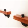 Bath Handle Towel Rail Safety Handrail Grab Bar Grab Rails Safety Support Rail Steel Bathroom/Shower Handrail, Armrest Anti-Slip Handrail (Size : 30CM) view 4