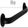 HongLianRiven Bath Handle Towel Rail Grab Bar,Shower Handle,Bathroom Balance Handrail Wall Concealed Mount Handle Concealed Mount Bath Grip Support Disabled Elderly view 2
