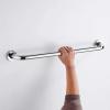 HongLianRiven Bath Handle Towel Rail Grab Bar, Grab RailsSafety Non-Slip Barrier-Free Bathroom Handrail, for Bathtub, Toilet, Kitchen (Size : 56.2cm) view 4