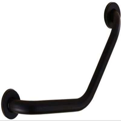 HongLianRiven Bath Handle Towel Rail Bathroom Antique Suction Cup Grab BarSafety Support Hand Rail Women Elderly and Children Bath Handrail