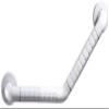 HongLianRiven Bath Handle Towel Rail Non-Slip Grab BarHandrail Safety Handle Bathtub Bathroom Toilet Slip Handrail Elderly Rotating Luminous Guardwall (Color : White, Size : 30 * 30mm) view 1