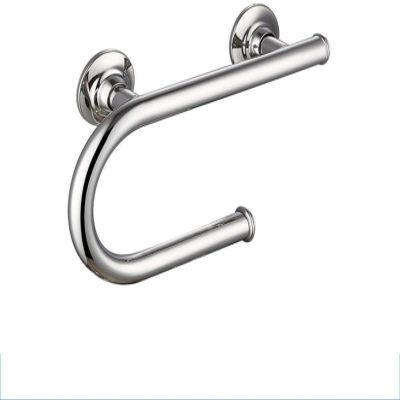 HongLianRiven Bath Handle Towel Rail Bathtub Wall-Mounted Grab Bar, Towel Rack Bathroom Safety Support Rail Elderly Disabled Children Assist Grip
