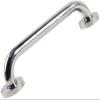 HongLianRiven Bath Handle Towel Rail Bathroom Safety Handrail,Grab Bar Shower Wall-Mounted Rail Children Elderly Antirust Thicken Towel Hanger (Color : Silver, Size : 500mm) view 1