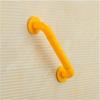 HongLianRiven Bath Handle Towel Rail Safety Handrail Grab Bar Grab Rails Safety Support Rail Steel Bathroom/Shower Handrail, Armrest Anti-Slip Handrail (Color : Yellow, Size : 38cm) view 4
